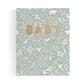 Baby Book Forest Friends Sage