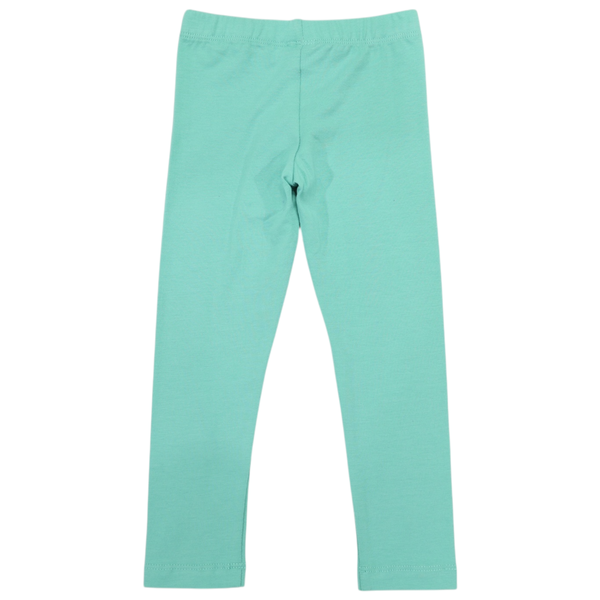 Cotton Legging - Green