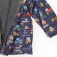 Raincoat Farm Machine - Navy