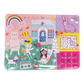 Floss & Rock Activity Mat - Rainbow Fairy