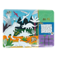 Floss & Rock Activity Mat - Dinosaur