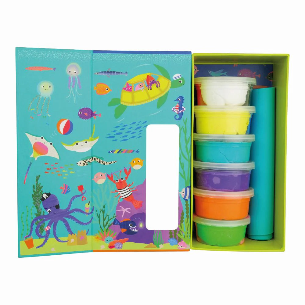 Floss & Rock Clay & Play - Ocean