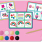Floss & Rock Clay & Play - Rainbow Fairy