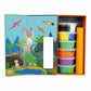 Floss & Rock Clay & Play - Dinosaur