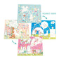 Floss & Rock Magic Water Mats - R'bow Fairy