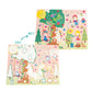 Floss & Rock Magic Water Mats - R'bow Fairy