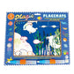 Floss & Rock Magic Water Mats - Ocean