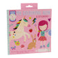 Floss & Rock My Colouring Book - Rainbow Fairy