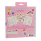 Floss & Rock My Colouring Book - Rainbow Fairy