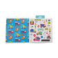 Floss & Rock My Colouring Book - Construction