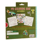 Floss & Rock My Colouring Book - Cars