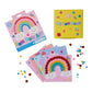 Floss & Rock Pom Pom Art - Rainbow Fairy