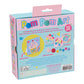 Floss & Rock Pom Pom Art - Rainbow Fairy