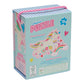Floss & Rock 12 pc Shaped Jigsaw Puzzle - Rainbow Fairy