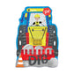 Floss & Rock 12 Pc Shaped Jigsaw Puzzle - Construction
