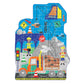 Floss & Rock 60 pc Shaped Jigsaw Puzzle - Construction