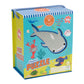 Floss & Rock 60 pc Shaped Jigsaw Puzzle - Ocean