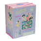 Floss & Rock 120 pc Shaped Jigsaw Puzzle - Enchanted