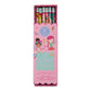 Floss & Rock My Colouring Pencils - Rainbow Fairy