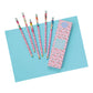 Floss & Rock My Colouring Pencils - Rainbow Fairy