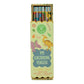 Floss & Rock My Colouring Pencils - Dinosaur