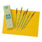 Floss & Rock My Colouring Pencils - Dinosaur