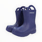 EVA Lightweight Gumboot - Navy