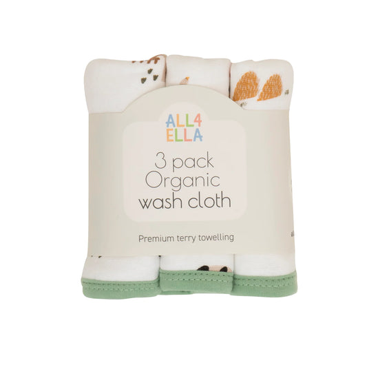 Wash Cloth - Country Farm