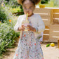 Botanica Print Dress