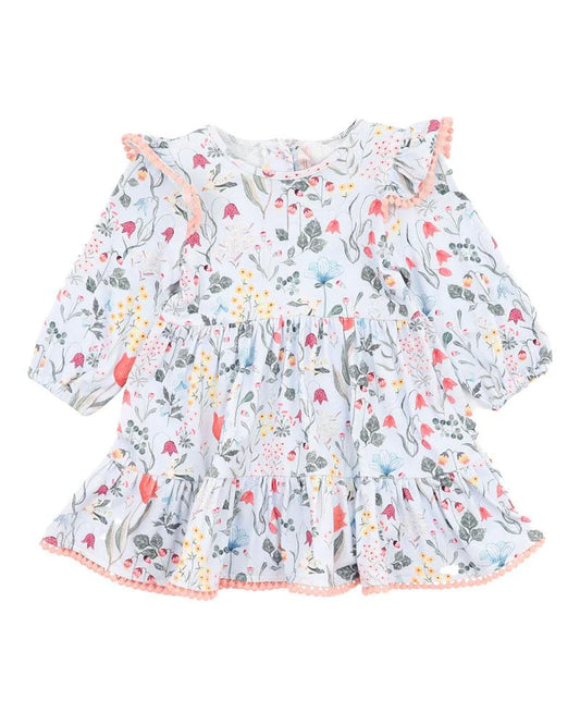 Botanica Print Dress