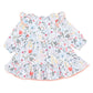 Botanica Print Dress