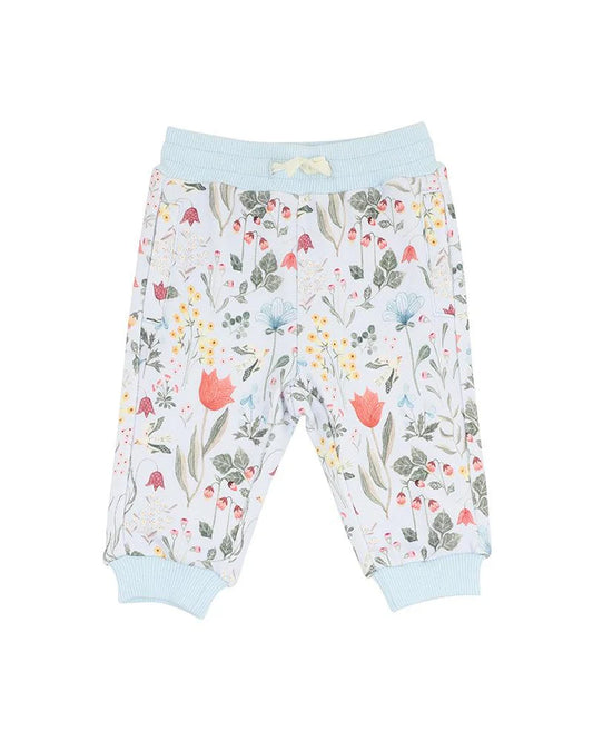 Botanica Print Track Pants