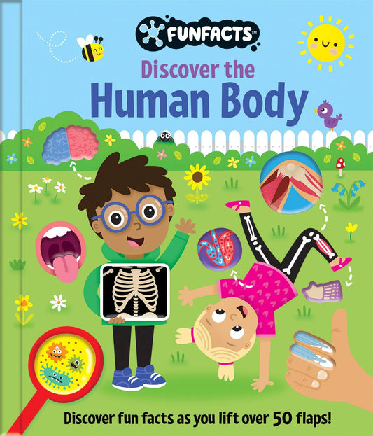 FunFacts - Human Body