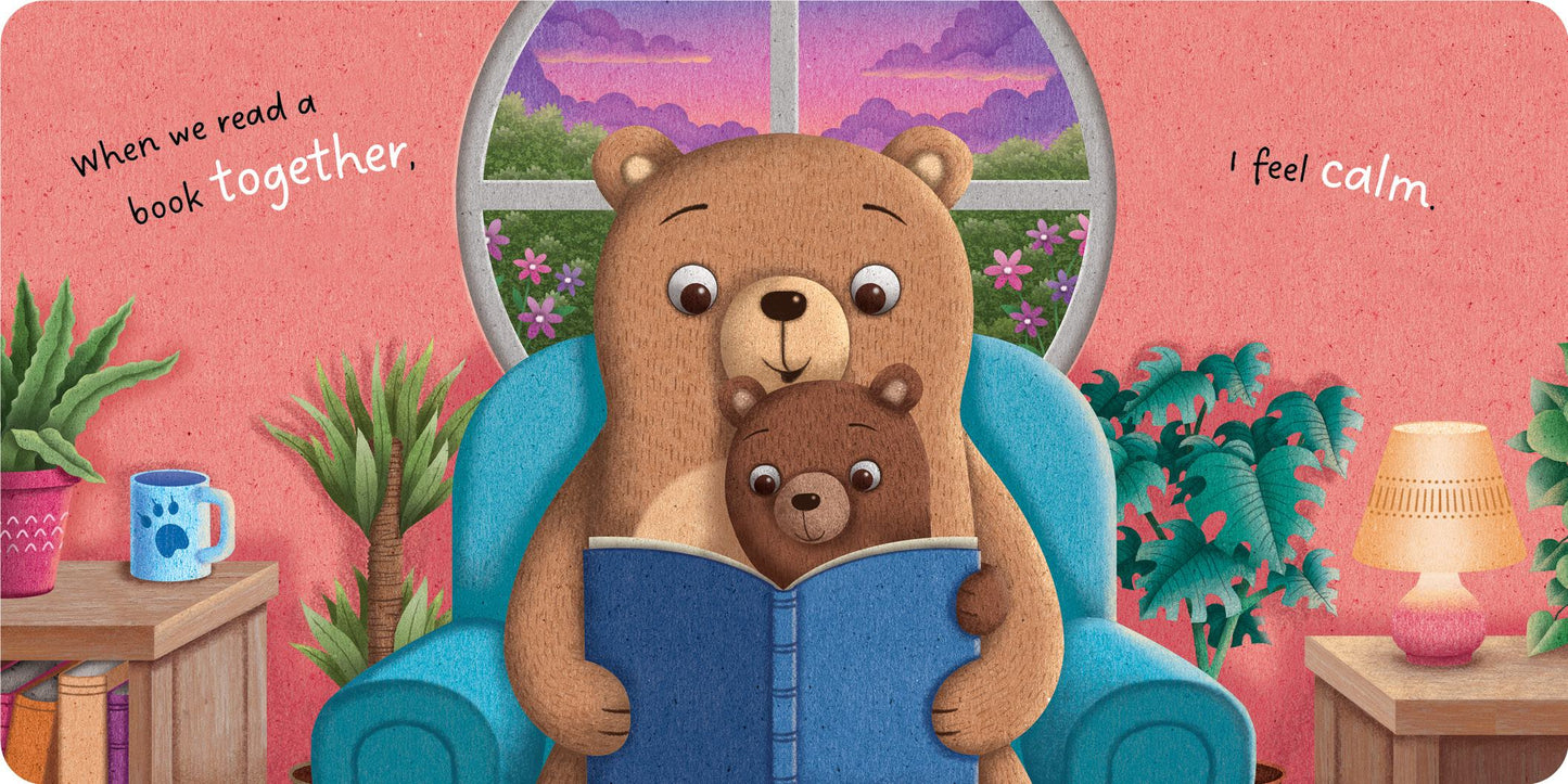 Cuddle Pops - Bear Hugs