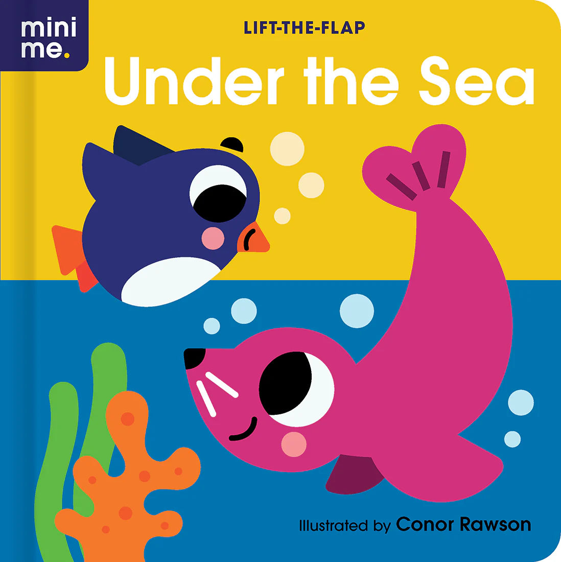 Mini Me - Under The Sea