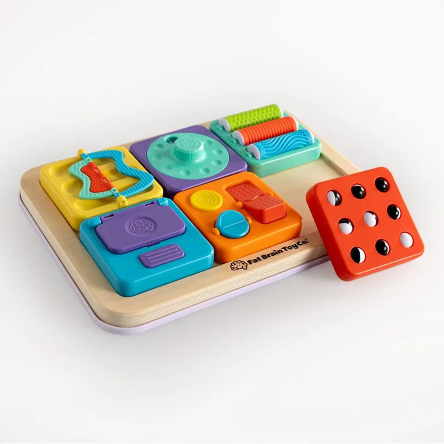 Play Tab - Modular, Sensory Activity Board