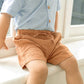 Evan Shorts - Caramel