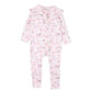 Willa Organic L/S Zipsuit