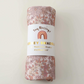 Jersey Swaddle - Floral