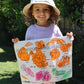 My First Colours Colouring & Doodle Mat