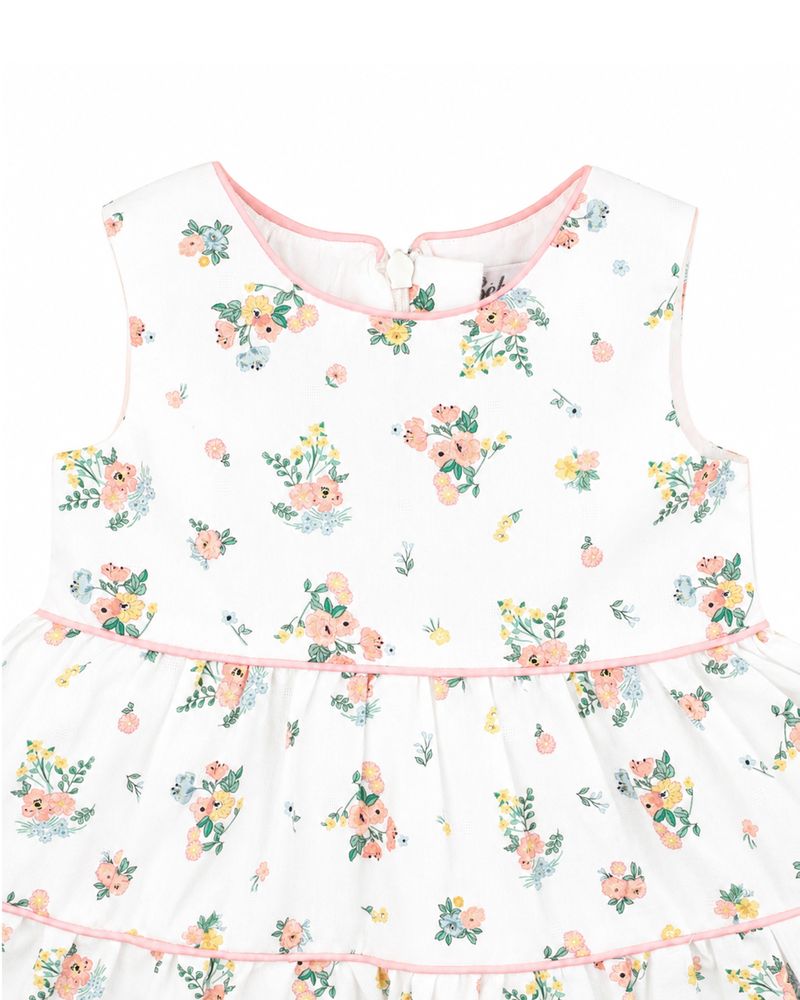 Pia Dress - Pia Print