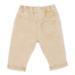 Winnie Neutral Pull On Jeans - Natural