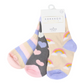 Socks 3 Pk - Sunshine & Rainbows