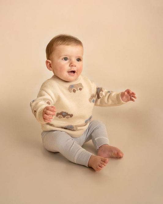Alvin Stripe Leggings