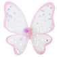 Twinkling Star Confetti Wings