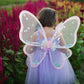 Twinkling Star Confetti Wings