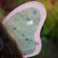 Twinkling Star Confetti Wings
