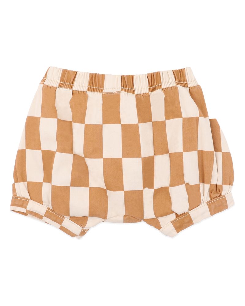 Phoenix  Shorts - Phoenix Checkerboard