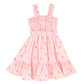 Sundae Tiered Dress - Sundae Print