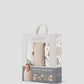Muslin Wraps 3 Pack  - Bushland Bear